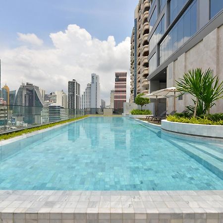 Gm Estate Hotel And Executive Apartments Sukhumvit 20 Banguecoque Exterior foto