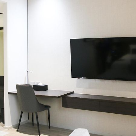 Gm Estate Hotel And Executive Apartments Sukhumvit 20 Banguecoque Exterior foto