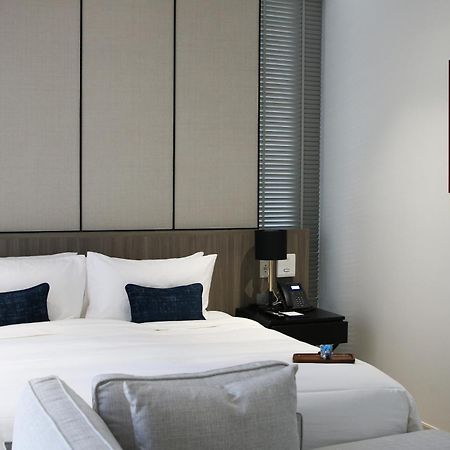 Gm Estate Hotel And Executive Apartments Sukhumvit 20 Banguecoque Exterior foto