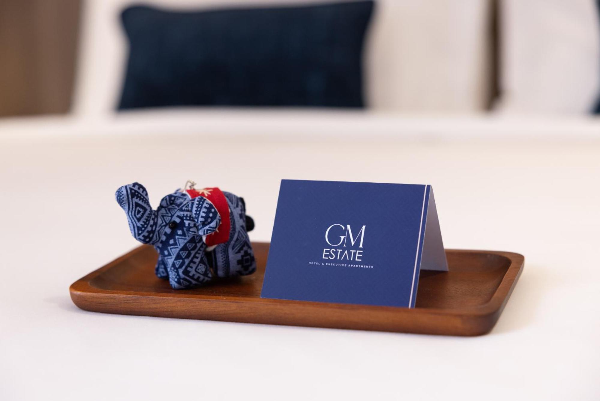 Gm Estate Hotel And Executive Apartments Sukhumvit 20 Banguecoque Exterior foto
