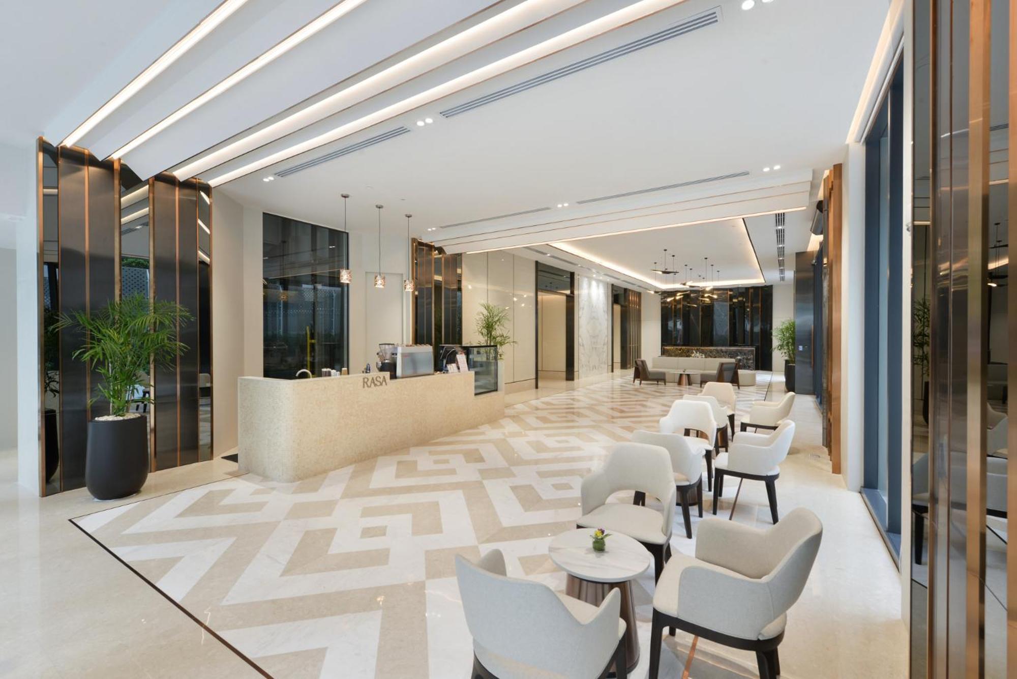 Gm Estate Hotel And Executive Apartments Sukhumvit 20 Banguecoque Exterior foto