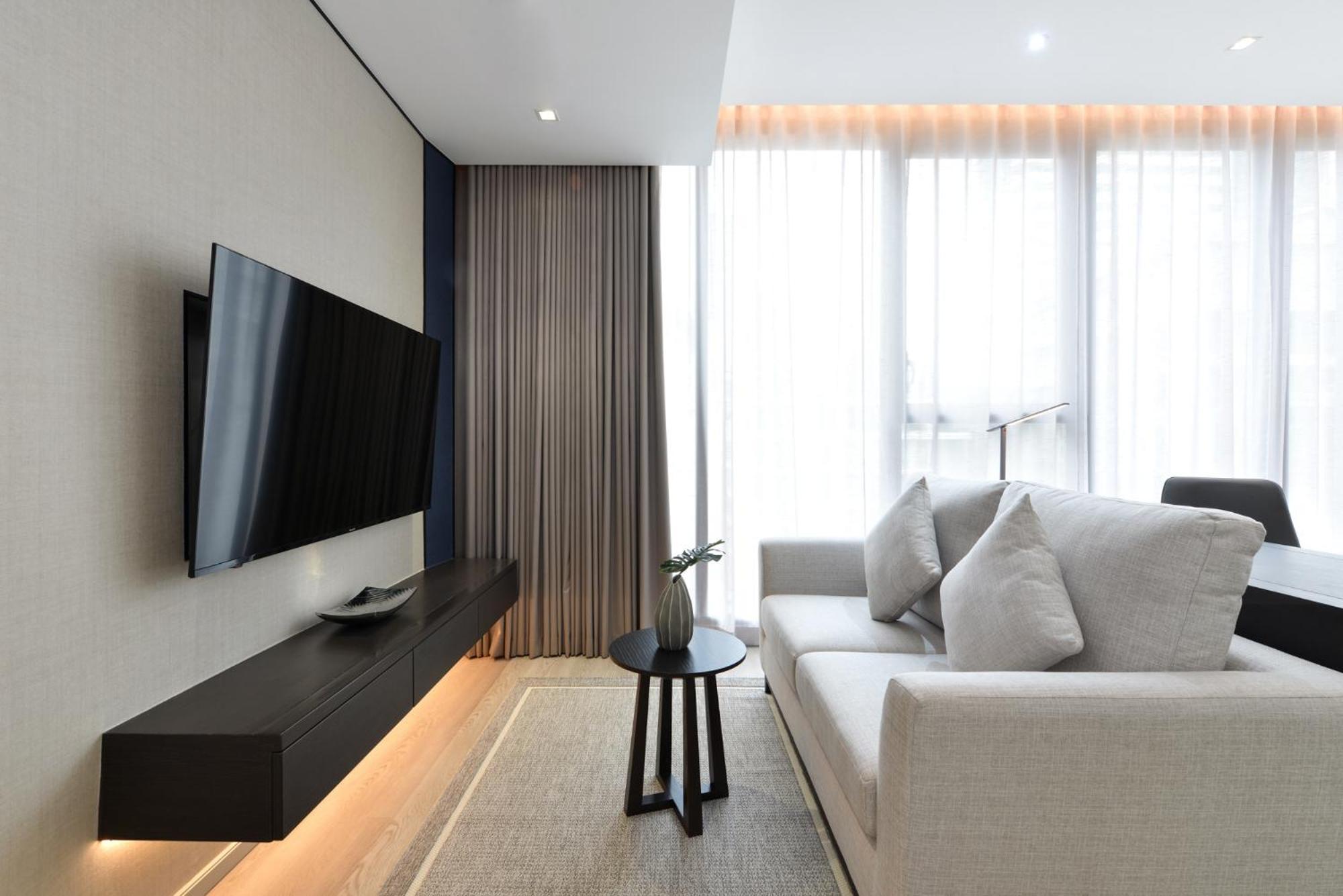 Gm Estate Hotel And Executive Apartments Sukhumvit 20 Banguecoque Exterior foto