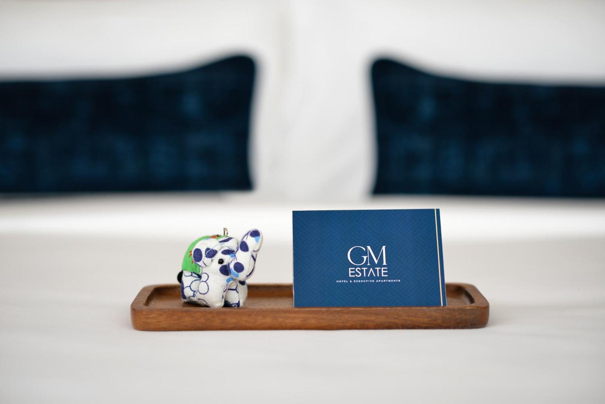 Gm Estate Hotel And Executive Apartments Sukhumvit 20 Banguecoque Exterior foto
