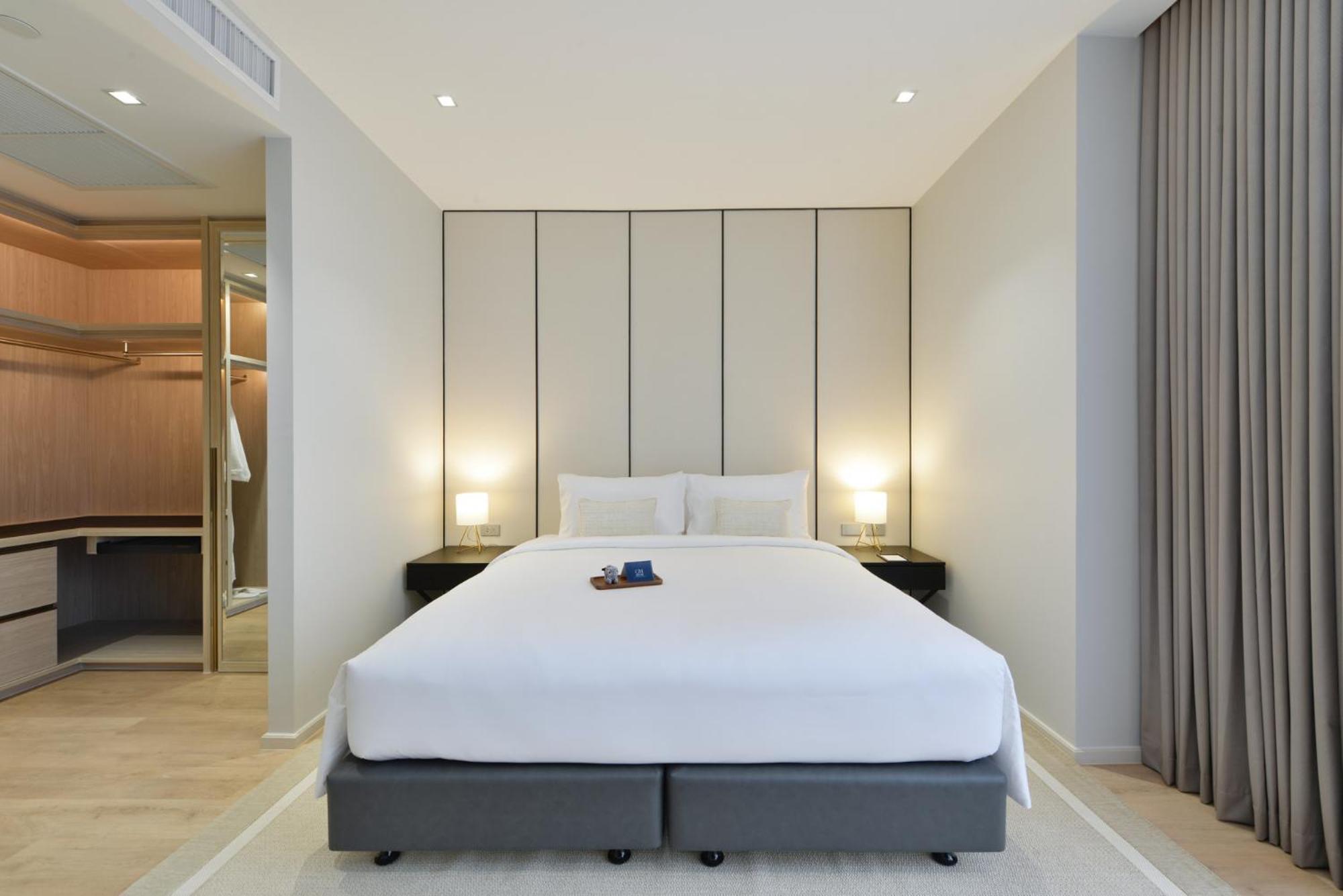 Gm Estate Hotel And Executive Apartments Sukhumvit 20 Banguecoque Exterior foto