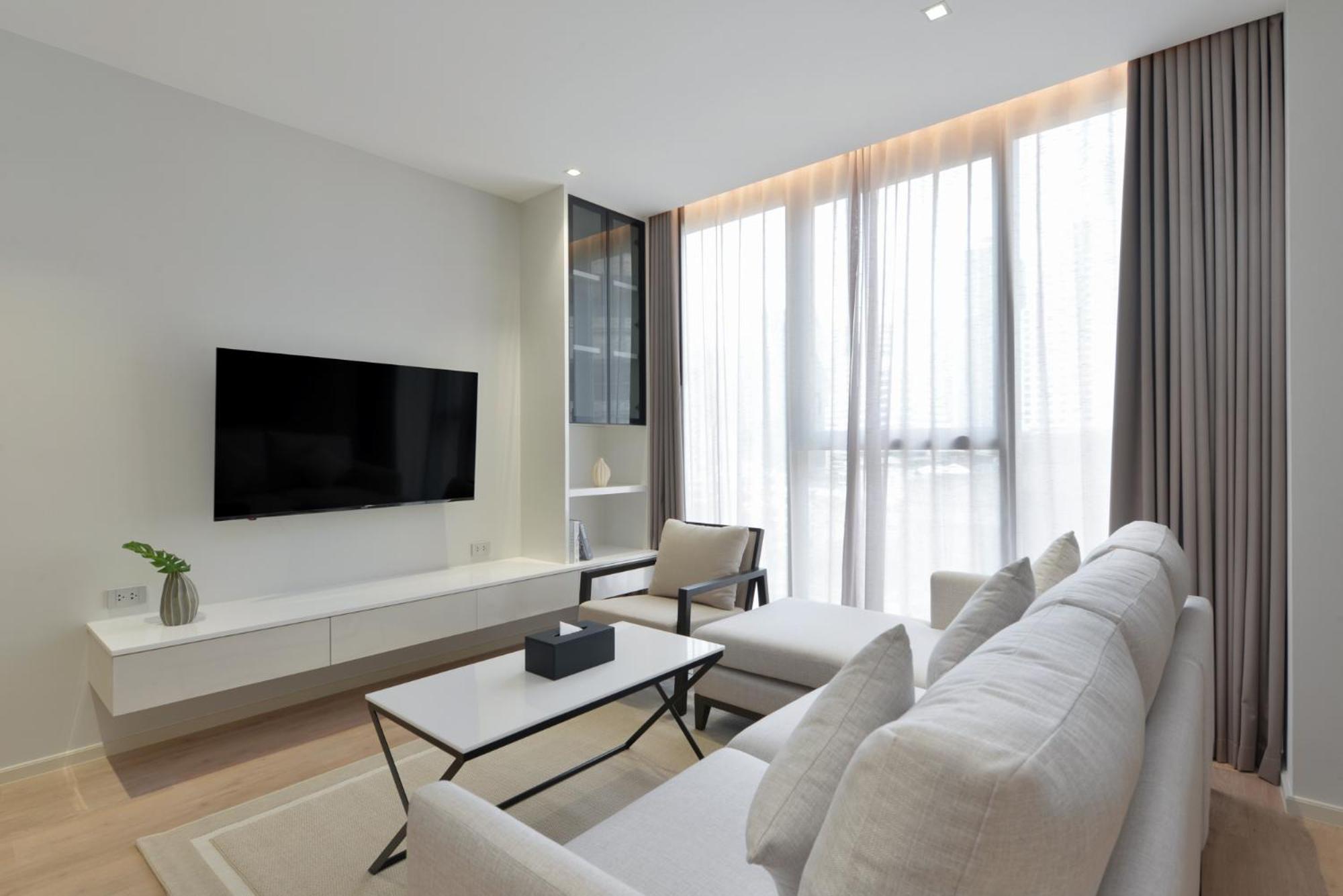 Gm Estate Hotel And Executive Apartments Sukhumvit 20 Banguecoque Exterior foto