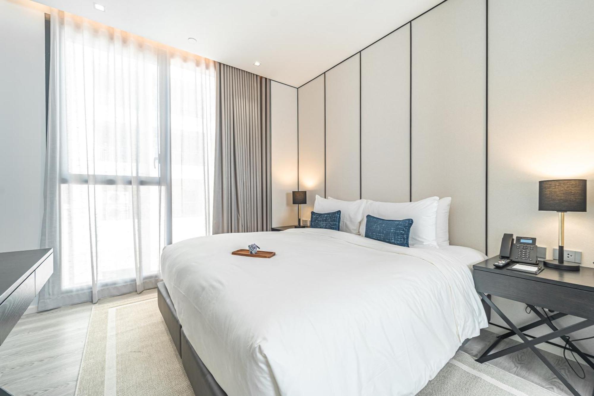 Gm Estate Hotel And Executive Apartments Sukhumvit 20 Banguecoque Exterior foto