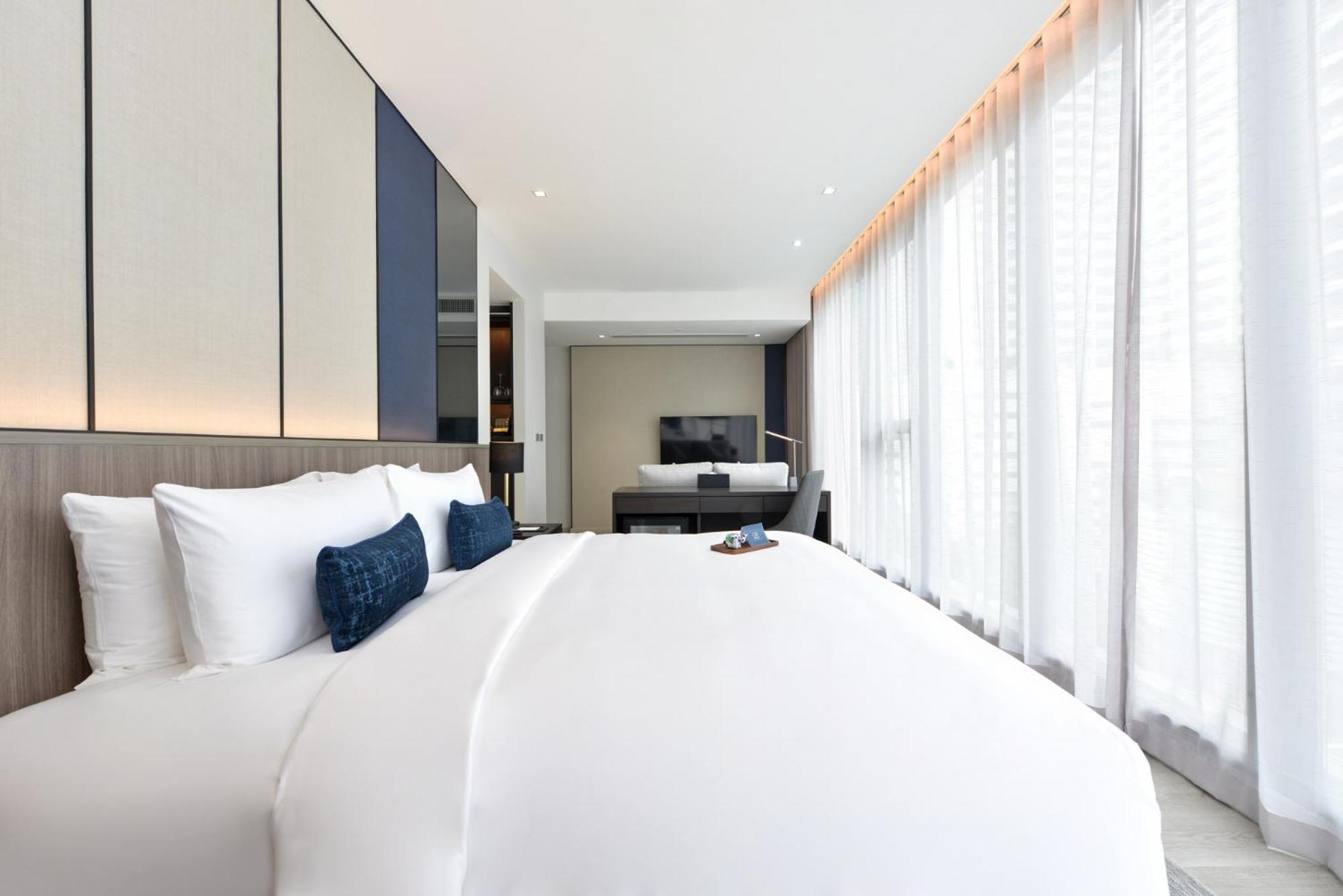 Gm Estate Hotel And Executive Apartments Sukhumvit 20 Banguecoque Exterior foto