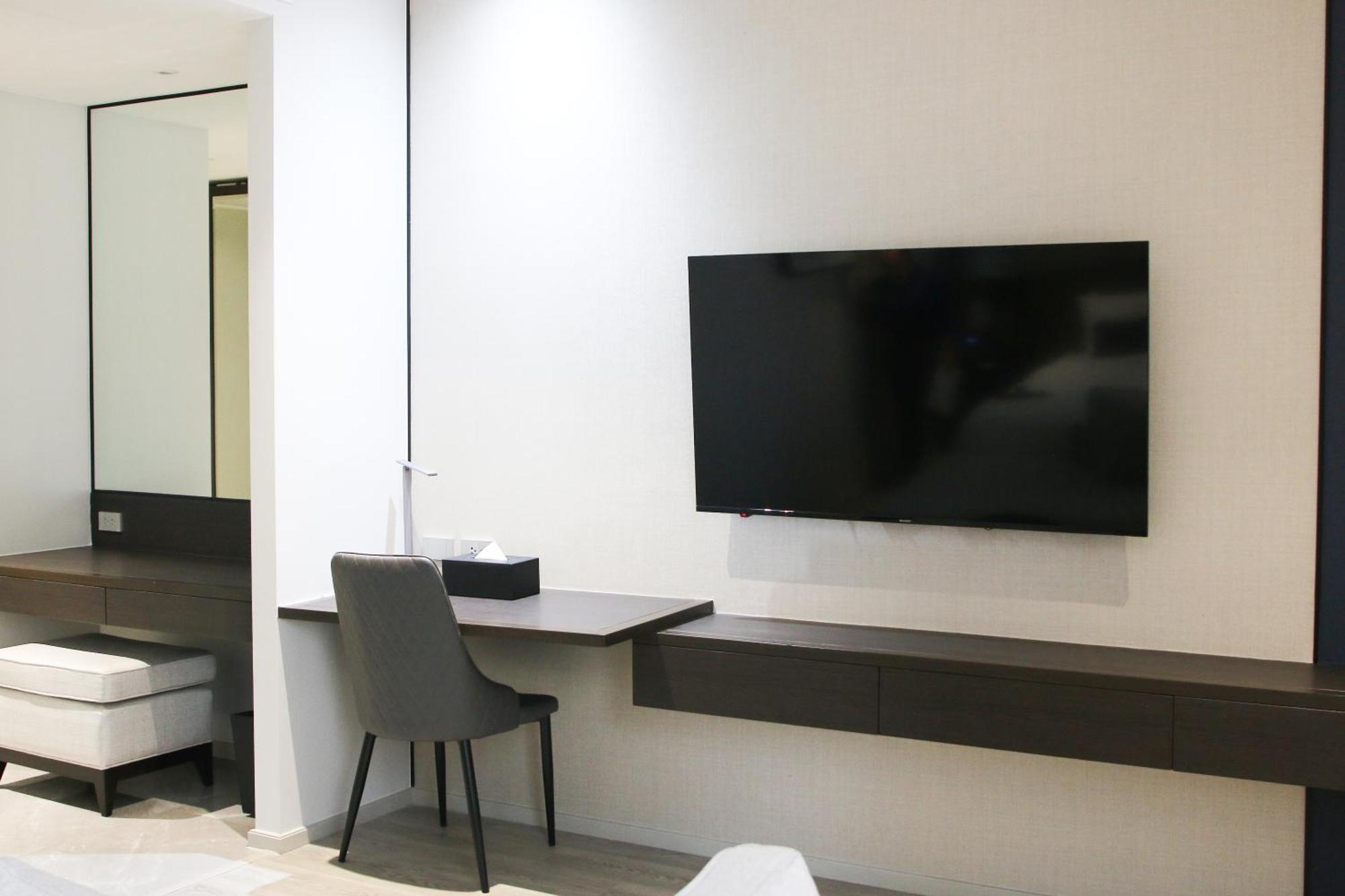 Gm Estate Hotel And Executive Apartments Sukhumvit 20 Banguecoque Exterior foto