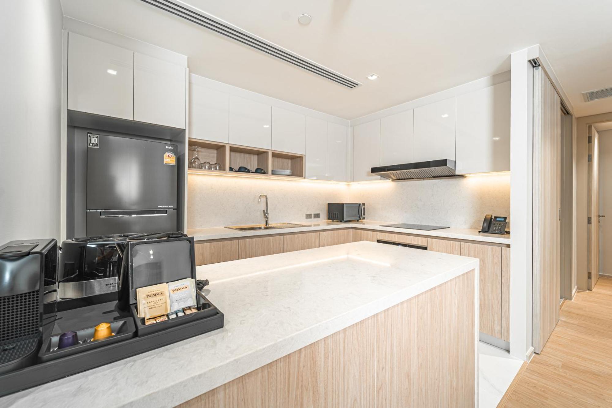 Gm Estate Hotel And Executive Apartments Sukhumvit 20 Banguecoque Exterior foto